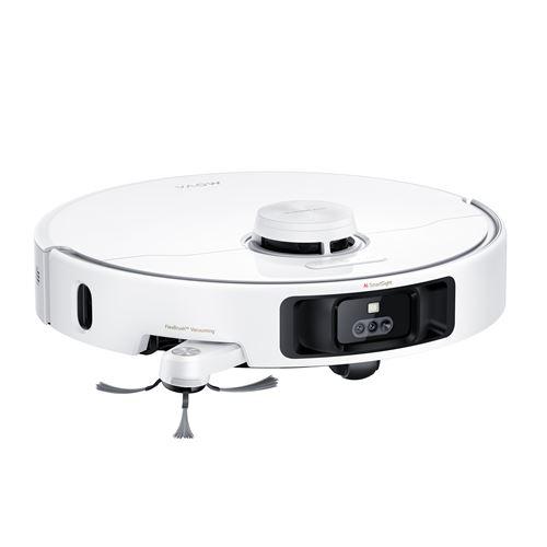 Aspirateur robot P50 Pro Ultra 700 W Blanc Gris_2