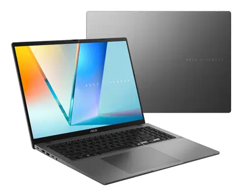 ASUS Vivobook S16 M3607KA-SH063W Copilot+ PC AMD Ryzen AI 7 350 Ordinateur portable 40,6 cm (16
