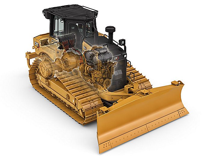 D6 xe - tracteurs - caterpillar finance france - puissance nette : 161 kw_2