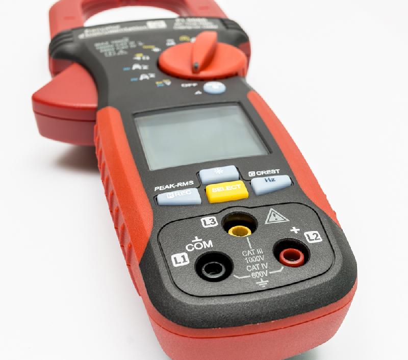 FI5086 - Pince multimètre 6000 points TRMS AC, 1000 A AC, 1000 V CATIII, 600 V CATIV, Ø51 mm - Indicateur rotation de phase_2