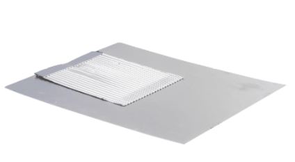 Kit de fixation Schletter - Toiture ardoise 1x9 paysage pour une ligne de 9 panneaux - Certifié ETN_2