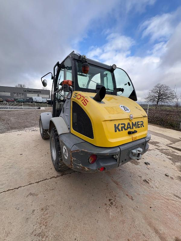 Kramer 5075 - Chargeuse sur pneus - Année 2019 - 1 480 h_2