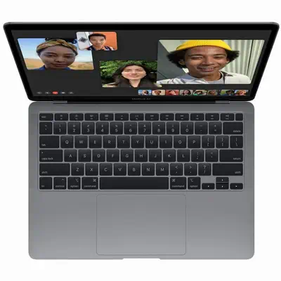 MacBook Air 13'' i3 1,1 GHz 8Go 128Go SSD 2020 Gris - Grade Reconditionné en France Très bon état_2