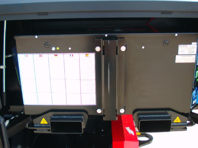 Nacelle telescopique ALMACCRAWLER jibbi 1290 rt lth occasion_2