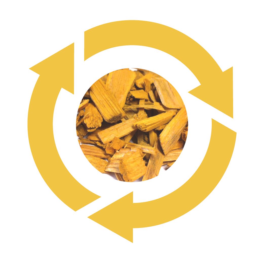 Paillisol - Plaquettes de bois pour paillage et couvre-sol décoratif_2