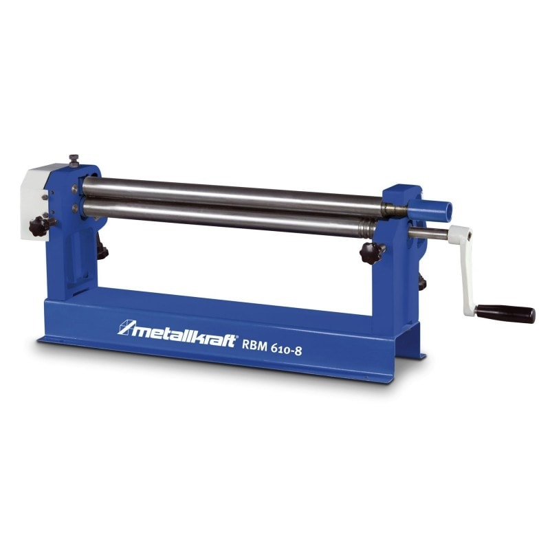 Rouleuse asymétrique Metallkraft RBM 610-8 - 3780618_2