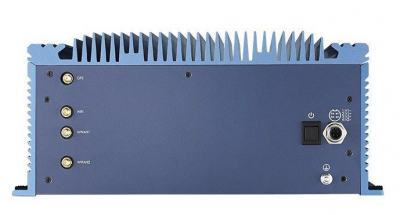 Train PC fanless EN50155 - Intel i7-6600U, 6x Ethernet, 8Gb RAM, 32Gb SSD, 48Vdc - Référence: ARS-2620-20A1E_2