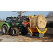 Ubi pic dérouleuse de balle - pique à balle - lucas g. - distribution à droite et à gauche_2