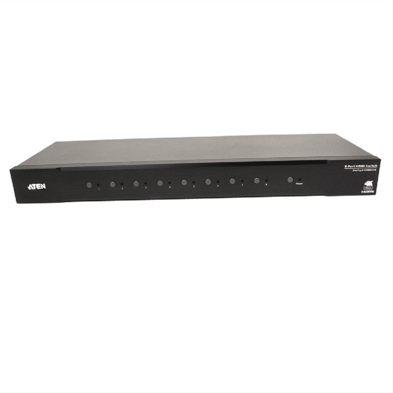 ATEN VS0801HB Commutateur HDMI True 4K à 8 ports_2
