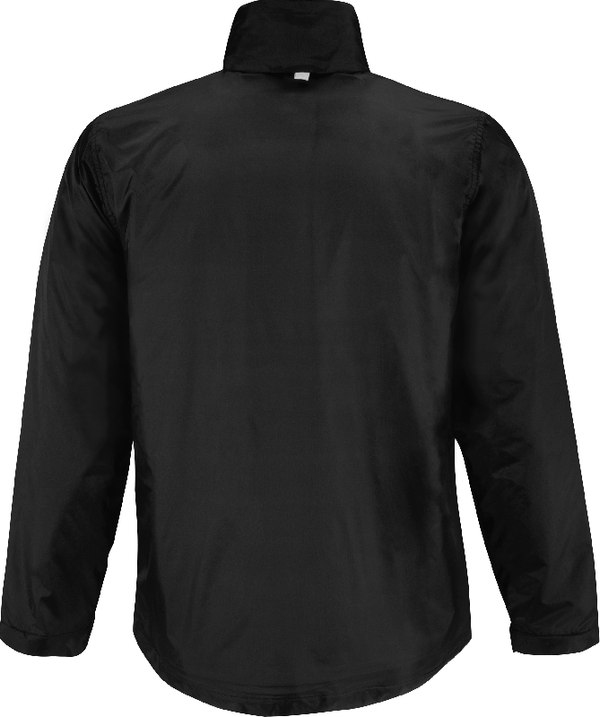 Blouson de travail coupe-vent doublé Ocean Shore - Réf: CGJU824 - B&C - Imperméable_2