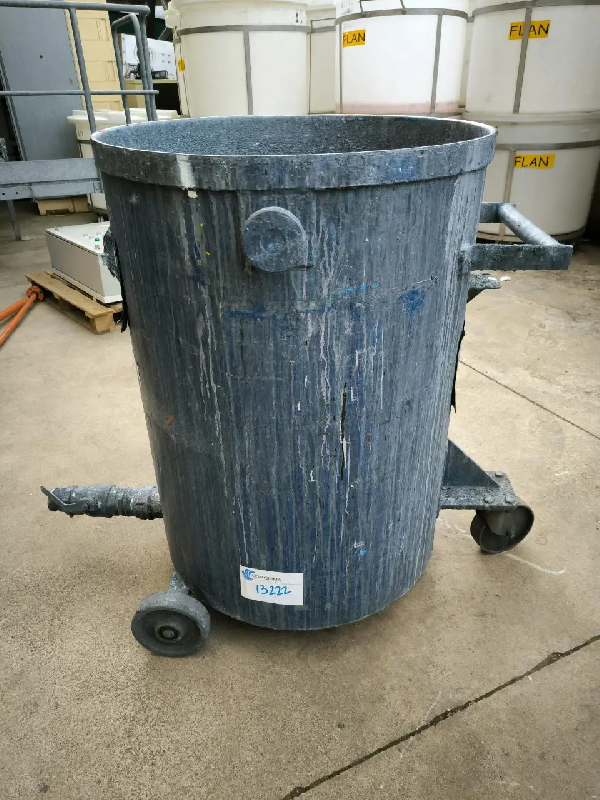 Cuve pour dispermix 590 litres - référence : c13222_2