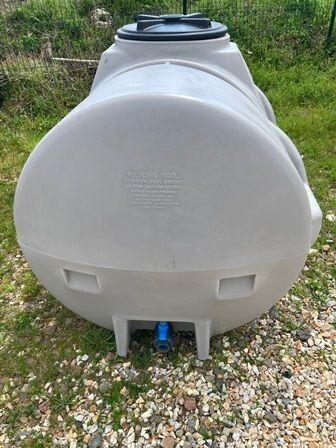 Polycuve pe 1500l grise - diam : 1m20 - lg : 1m92 - ref : W00000010100C_2