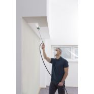 Pro 350M Set - Pompe à peinture Wagner - Tuyau de 15 mètres - HEA Control Pro, métal sur chariot_2