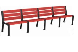 Banc public Modo Eco - design moderne et économique_2