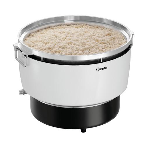 Cuiseur riz à gaz 10l BARTSCHER_2