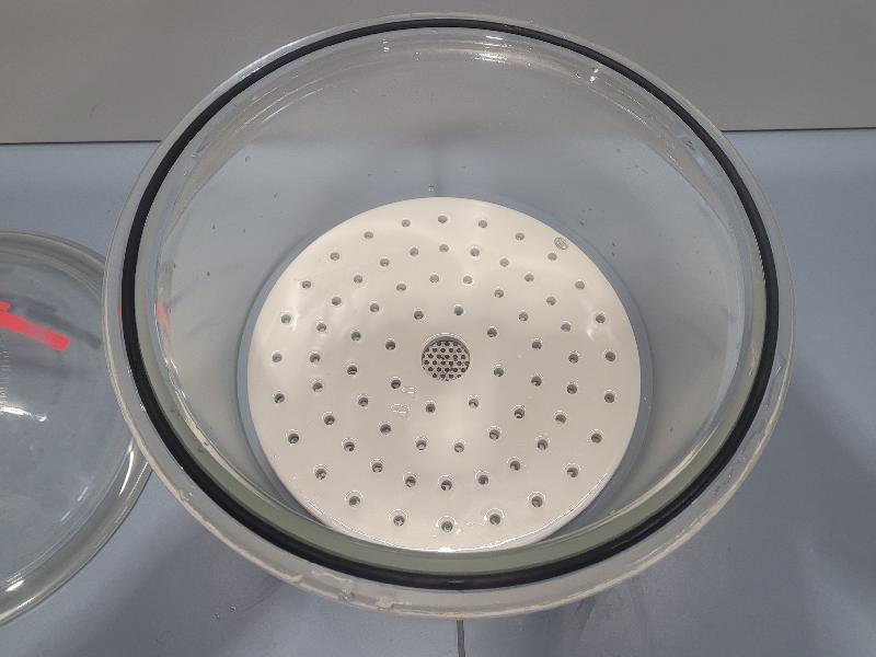 Dessiccateur verre Ø 250 mm DURAN / SCHOTT_2