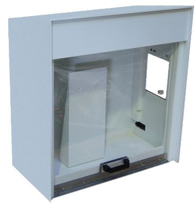 Easymonitor - armoire de protection informatique : écran, unité centrale_2