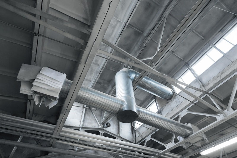 Filtres multipoches en tissus polyester non-tissés - 350 g/m² à 550 g/m² - Sonefi_2