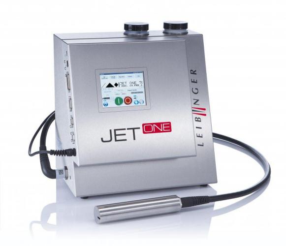 Imprimante à jet d'encre jusqu'à deux lignes avec grande précision - JET ONE_2