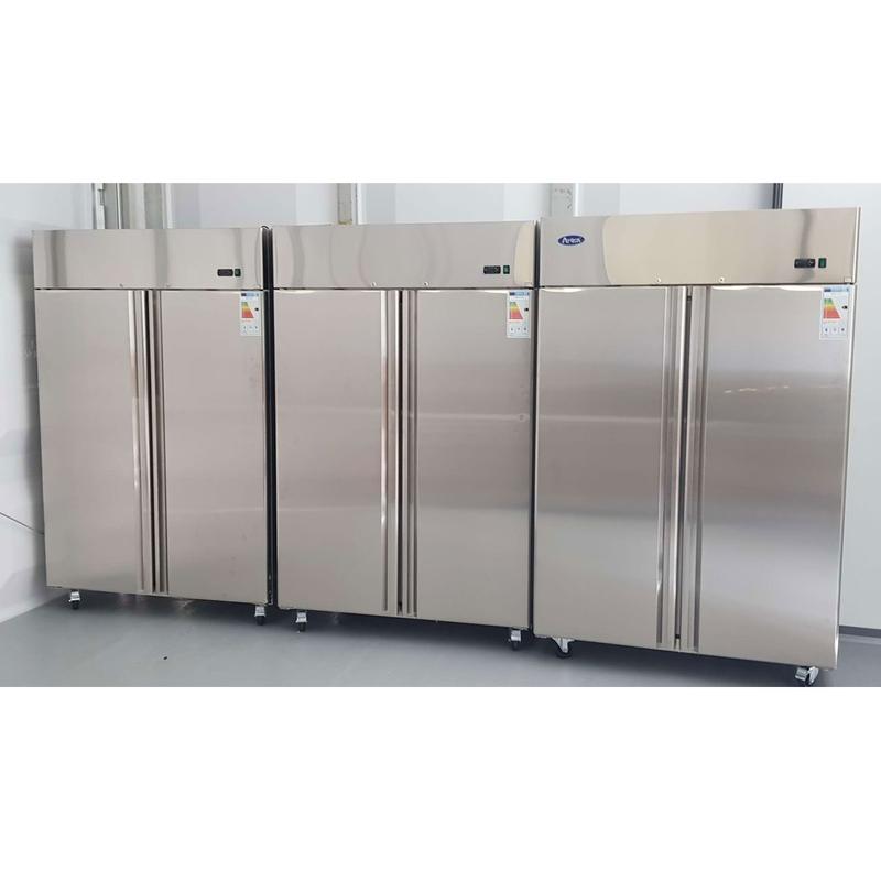 Réfrigérateur Atosa ICE8117GR - capacité 1300 litres, froid ventilé, thermostat numérique, porte réversible_2