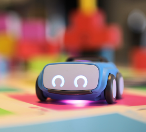 ROBOT VOITURE PROGRAMMATION ÉDUCATION SPHERO INDI AT-HOME LEARNING KIT APPRENTISSAGE_2