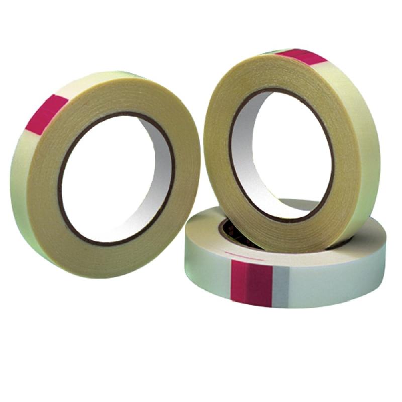 Ruban adhésif masquage papier - couleur chamoi et bleu - largeurs de 19mm à 100mm - référence RATMSK et 4308_2