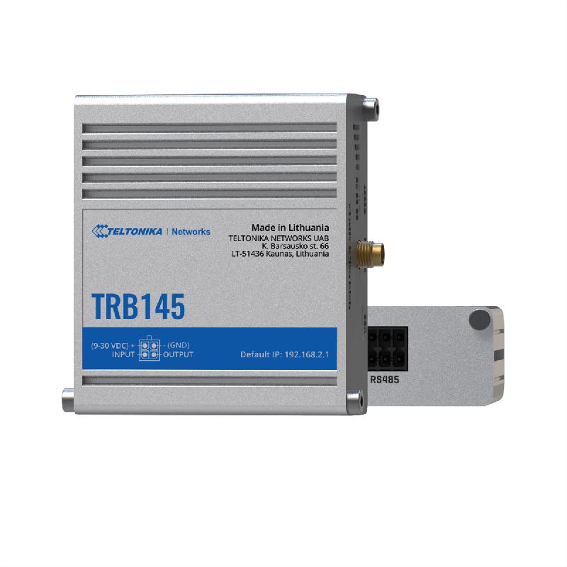 TELTONIKA TRB145 LTE/4G/3G/2G RS485 Passerelle industrielle_2