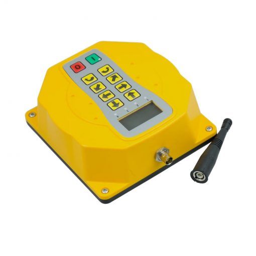 Aquila - Télécommande radio industrielle Tyro Remotes - Réaction ultra-rapide <0,1s - Communication bidirectionnelle_2