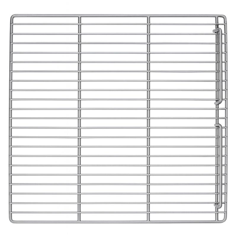 Grilles clayette acier plastifié 530 x 550 mm - 30 kg - lot de 2_2