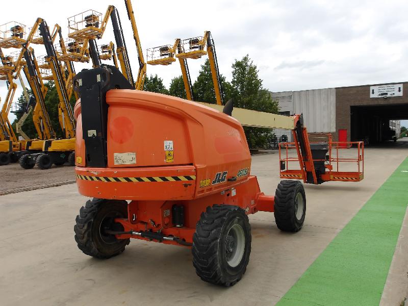 Nacelle telescopique JLG 460sj occasion_2