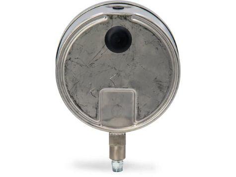 T6008L, Manomètres pour tests, 162 mm Face, Acier inoxydable, 1400 bar pression maximale_2