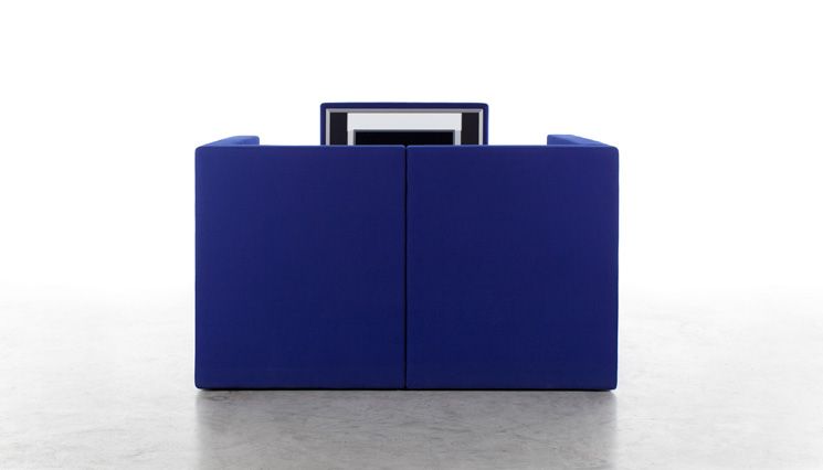 Table de réunion Moodc - Sur-mesure en mélaminé, stratifié, bois massif ou polymère_2