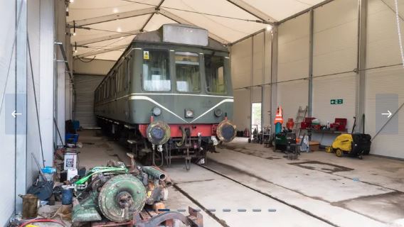 Bâtiment industriel de production ou de service - HTS TENTIQ GMBH - Hangars industriels temporaires ou permanents_2