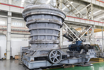 Broyeur giratoire HGT - Haute capacité 2015t/h à 8895t/h - Taille de sortie 140mm à 250mm_2
