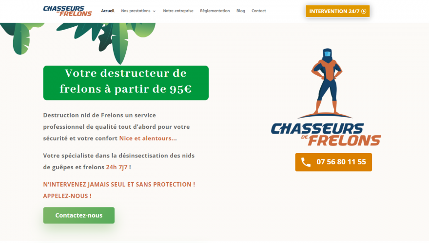 Création de site web par PANO Nice Ouest - bon positionnement et référencement SEO_2