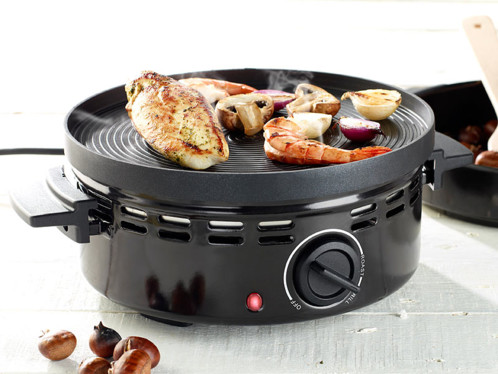 Équipement de cuisson 3 en 1 avec température réglable