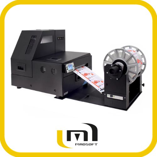 Imprimante d'étiquettes  jet d'encre couleur afinia l 801_2