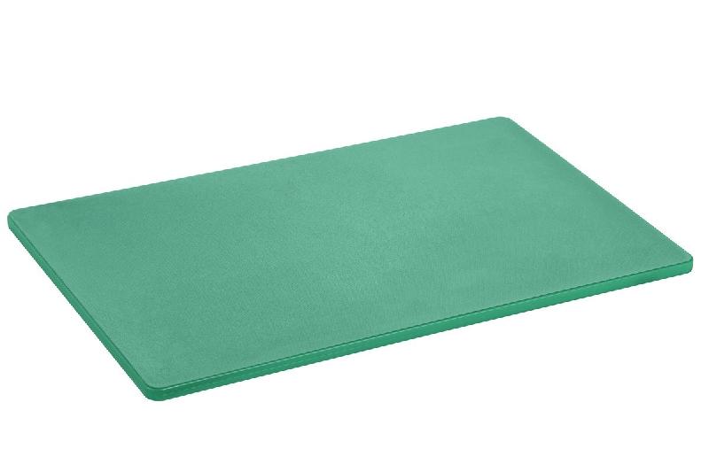 Planche à découper 60x40 W A120592 Bartscher - Vert_2
