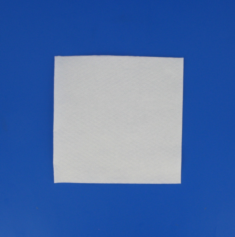 Serviettes de table 1 plis 30x30cm blanc- carton de 4000_2