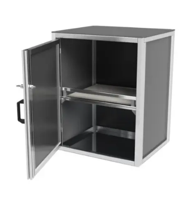 Triporteur électrique sans pédales Cobrane CITY S - Homologué voie publique - Caisson cargo 300L - Charge 50kg_2