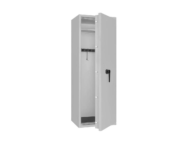 Armoire à armes FORMAT CAPRIOLO I Classe 0 - Armoire à fusils (EN 1143-1) - Serrure à clé (standard) / Graphite RAL 7024_2