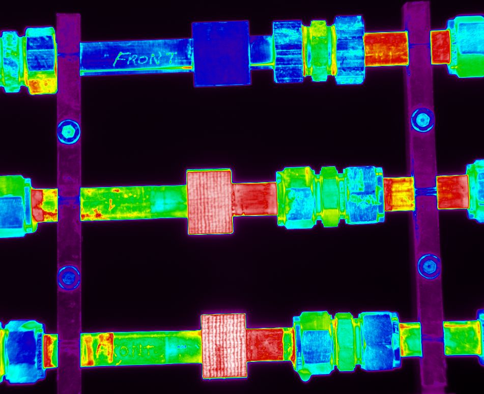 Caméras thermographiques - Telops France - Résolutions spatiales de 640 x 512 px à 1280 x 1024 px - Gamme SPARK - Infrarouge moyen, VGA et HD_2