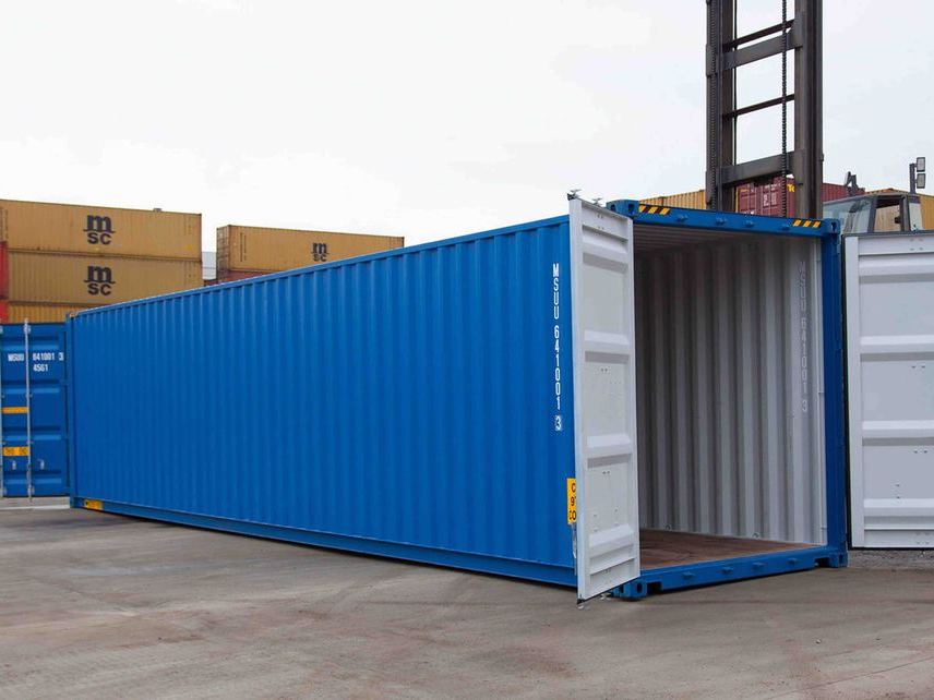 Conteneurs d'expédition de tunnel_2