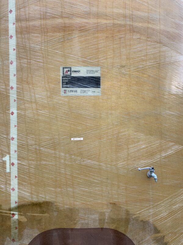 Cuve coplar 250 hl d'occasion_2