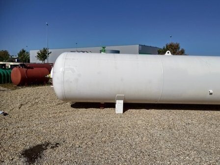 Cuve ex gaz 30 000L - Réf : W03002210001 - Dabert-Citernes - Diamètre 1m90 - Longueur 11m20 - Poids 6T500_2