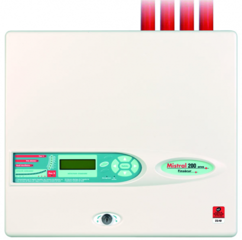 Detecteur laser de fumee par aspiration - finsécur_2