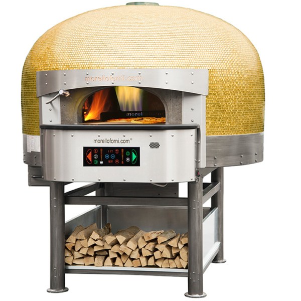 Four à pizza professionnel avec écran tactile Inteltouch System