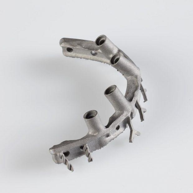 Mysint 100 Dual Laser - Imprimante 3D SISMA - Frittage laser pour applications dentaires_2