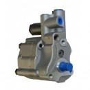 Pompe hydraulique auxiliaire pour tracteurs Massey Ferguson - Référence : PTA-A49199_2