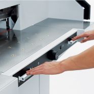 5560 LT - Massicot hydraulique de précision Ideal - Longueur de coupe 550 mm_2